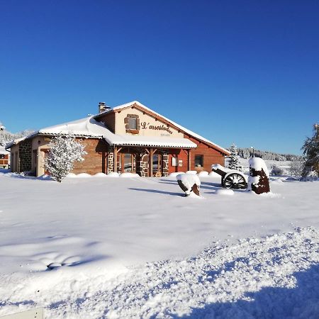 L'Arrestadou Bed and Breakfast Le Bouchet-Saint-Nicolas Exteriör bild