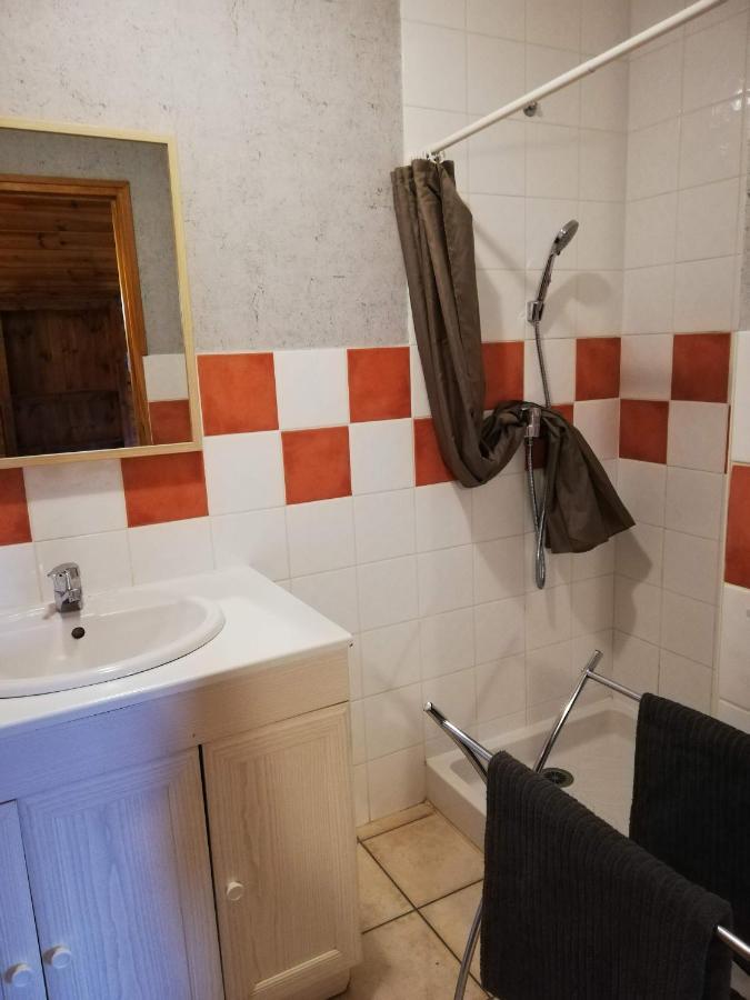 L'Arrestadou Le Bouchet-Saint-Nicolas Exteriör bild
